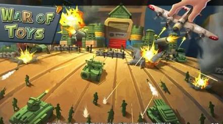 War of Toys(���ս����׿��)1.6.0��ͼ0