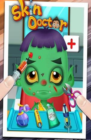 Skin Doctor(Ƥ��ҽ������)1.1.0��ͼ1