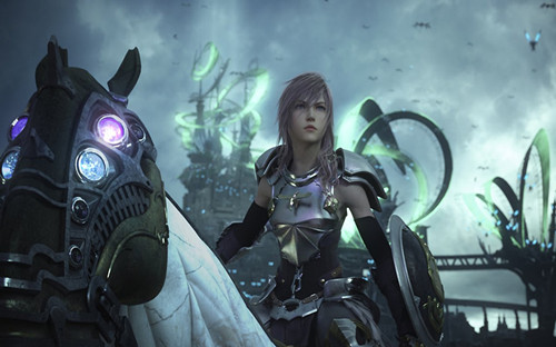 FFXIII(���ջ���13��׿�ֻ���)v1.01��ͼ2