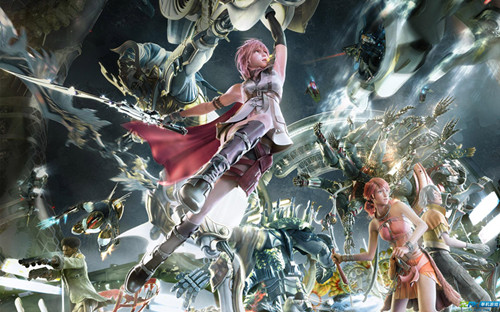 FFXIII(���ջ���13��׿�ֻ���)v1.01��ͼ4