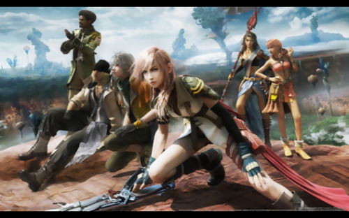FFXIII(���ջ���13��׿�ֻ���)v1.01��ͼ6