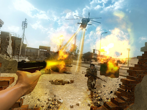 Army Commander 3D(ս��������)v1.0.1��ͼ0