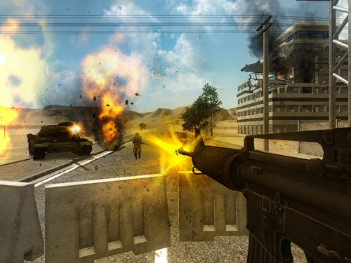 Army Commander 3D(ս��������)v1.0.1��ͼ2