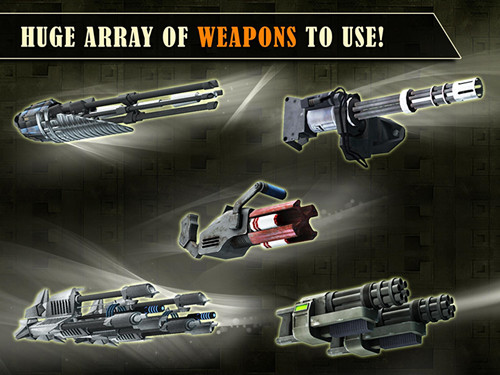 Army Commander 3D(ս��������)v1.0.1��ͼ1