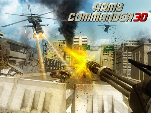 Army Commander 3D(ս��������)v1.0.1��ͼ4