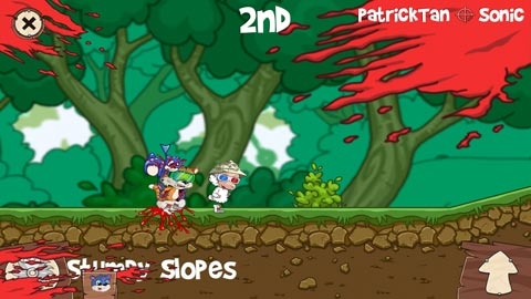 Fun Run 2(���ֱ���2��׿��)v1.8��ͼ0