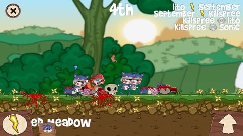 Fun Run 2(���ֱ���2��׿��)v1.8��ͼ1