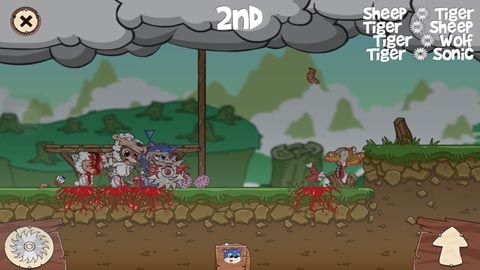 Fun Run 2(���ֱ���2��׿��)v1.8��ͼ4
