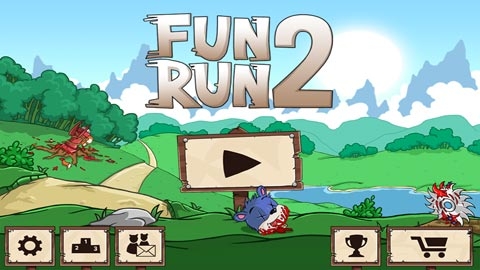Fun Run 2(���ֱ���2��׿��)v1.8��ͼ12