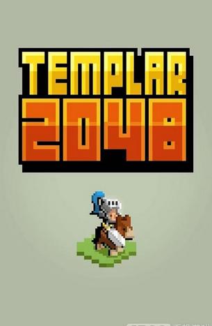 Templar 2048(ʥ����ʿ2048��׿��)0.0.2��ͼ0