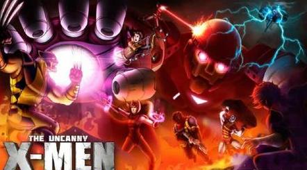 X-Men(Xս��:��תδ������)��ͼ0