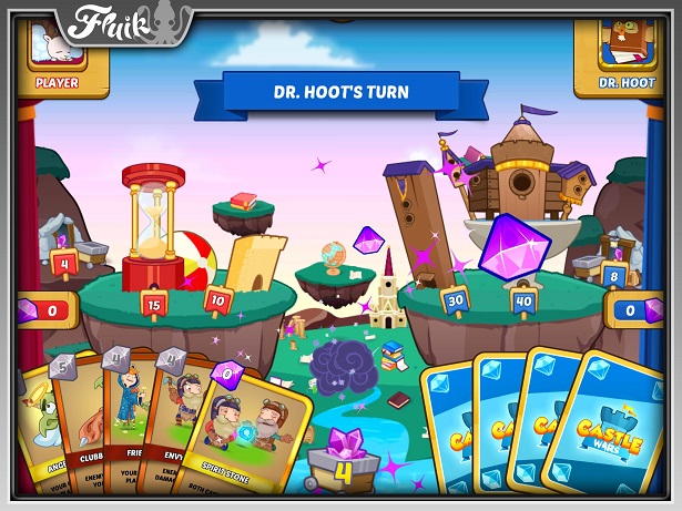 Castle Wars(�Ǳ�ս�� ��׿��)v1.0.25��ͼ0