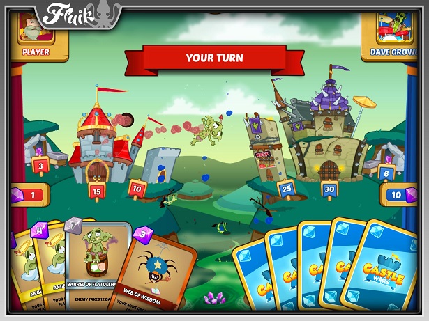 Castle Wars(�Ǳ�ս�� ��׿��)v1.0.25��ͼ1
