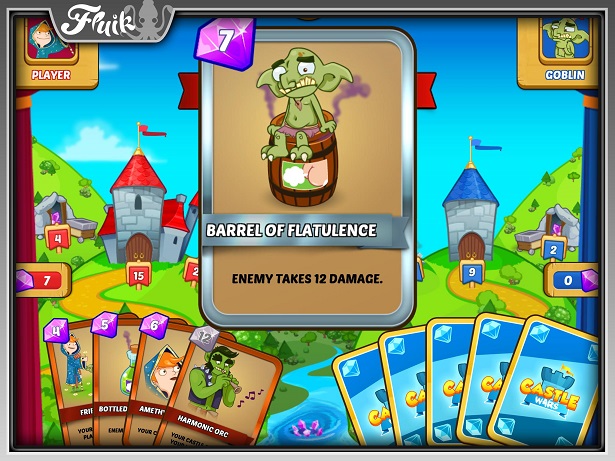 Castle Wars(�Ǳ�ս�� ��׿��)v1.0.25��ͼ2