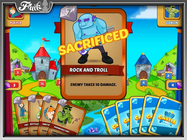Castle Wars(�Ǳ�ս�� ��׿��)v1.0.25��ͼ3