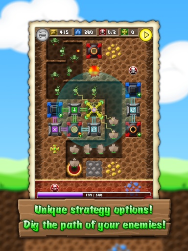 CastleMine(��ɽ�Ǳ����°�׿��)v1.3.1��ͼ3