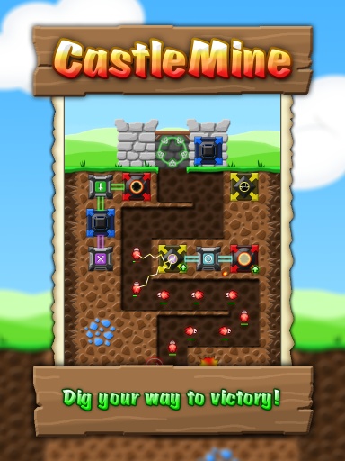 CastleMine(��ɽ�Ǳ����°�׿��)v1.3.1��ͼ0