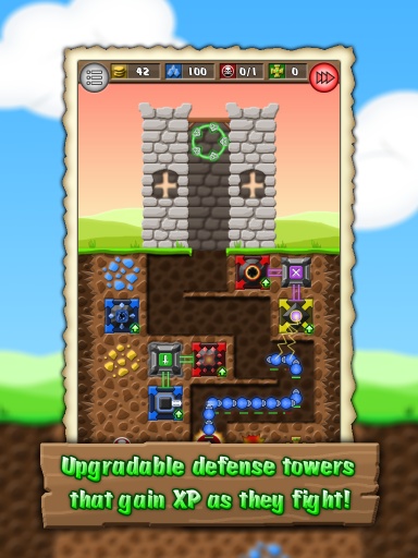 CastleMine(��ɽ�Ǳ����°�׿��)v1.3.1��ͼ1