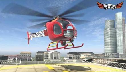 Helicopter Sim(ģ��ֱ��������)��ͼ1