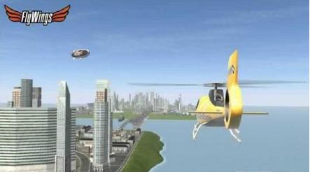Helicopter Sim(ģ��ֱ��������)��ͼ0