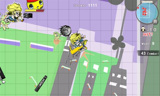 Recoil Witch HASAMI: Sleepless(����С��Ĳ��߲���)v1.0��׿���ͼ0