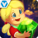 Gem Rescue(��ʯ��Ԯ:�����ҵĻƽ�׿��)