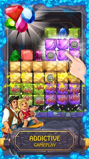 Gem Rescue(��ʯ��Ԯ:�����ҵĻƽ�׿��)v1.4��ͼ3