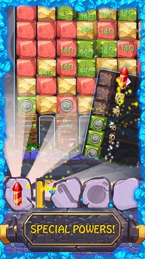Gem Rescue(��ʯ��Ԯ:�����ҵĻƽ�׿��)v1.4��ͼ4