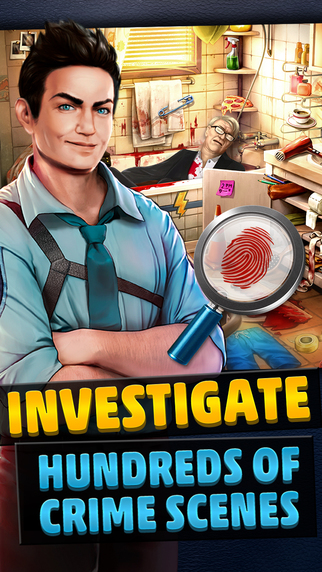 Criminal Case(���°��� ��׿��)v2.4.6��ͼ0