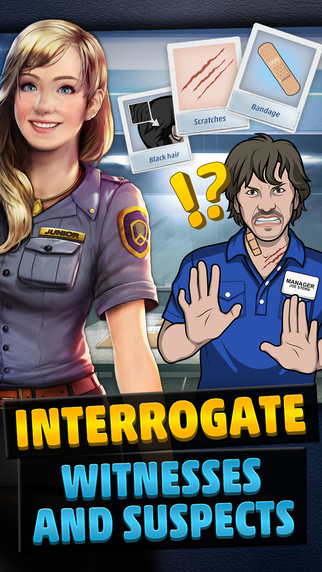 Criminal Case(���°��� ��׿��)v2.4.6��ͼ4