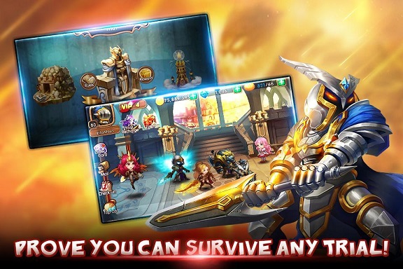 League of Angels - Fire Raiders(��ʹ����:�һ�ͻϮ)v1.4.5��ͼ2