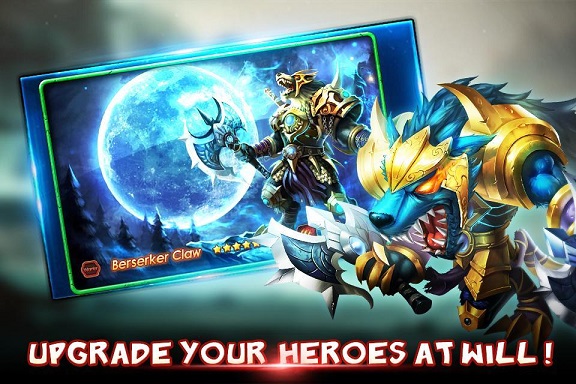 League of Angels - Fire Raiders(��ʹ����:�һ�ͻϮ)v1.4.5��ͼ3