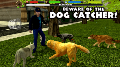 Stray Dog Sim(���˹�ģ����)v1.4��׿���ͼ2