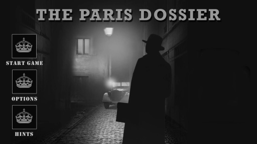 The Paris Dossier(���赵����׿��)v1.0��ͼ3