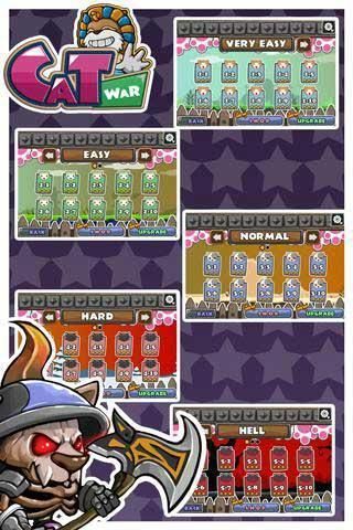 Cat War(Ⱥè��ս ������׿��)v2.2��ͼ1