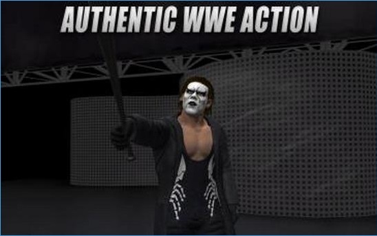 ְҵˤ������2K��WWE 2K��v1.1.8117��ͼ0