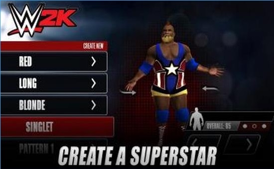 ְҵˤ������2K��WWE 2K��v1.1.8117��ͼ2