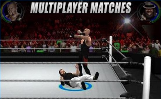 ְҵˤ������2K��WWE 2K��v1.1.8117��ͼ1