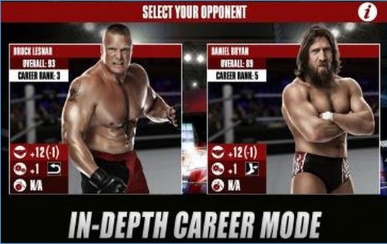 ְҵˤ������2K��WWE 2K��v1.1.8117��ͼ3