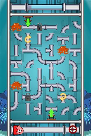 Sea Plumber(��ˮů����׿��)v7.0��ͼ0