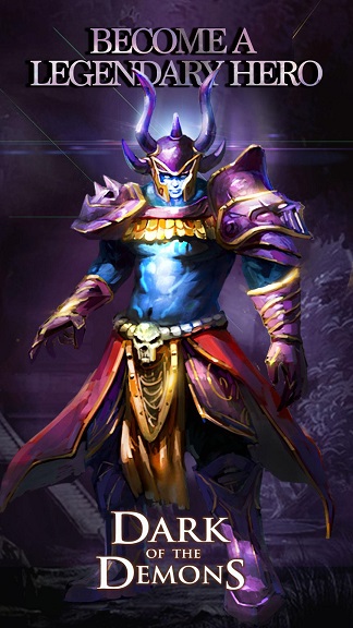Dark Demon(���ڶ�ħ ��׿��)v1.4.6��ͼ1