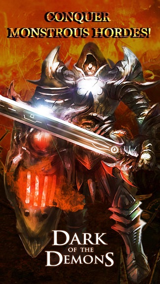 Dark Demon(���ڶ�ħ ��׿��)v1.4.6��ͼ2