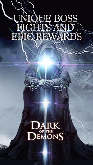 Dark Demon(���ڶ�ħ ��׿��)v1.4.6��ͼ3