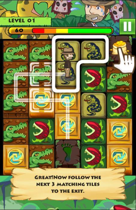 Journey of Adventure: Gabit(ð��֮��:�����ذ�׿��)v1.0��ͼ2