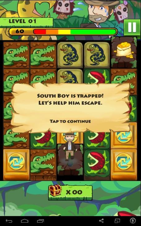 Journey of Adventure: Gabit(ð��֮��:�����ذ�׿��)v1.0��ͼ1