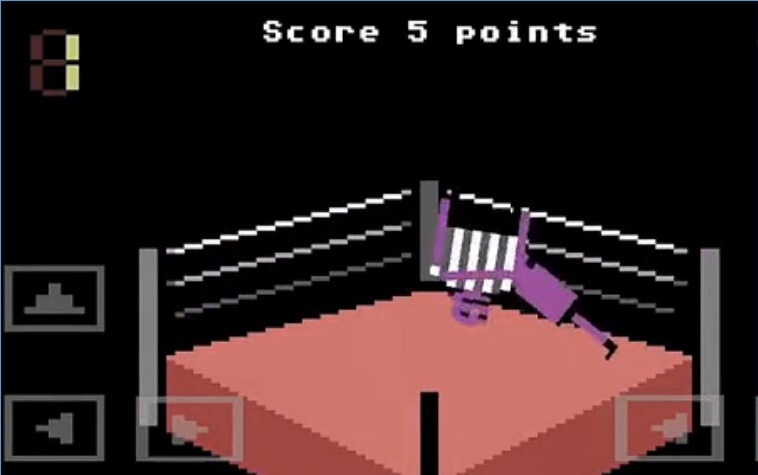 Wrassling�ֻ���Ϸ��׿��v1.3.5��ͼ1
