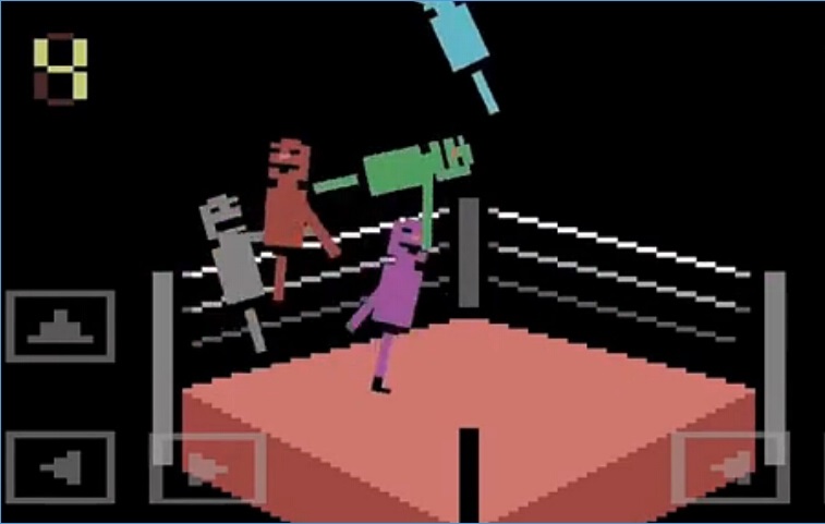 Wrassling�ֻ���Ϸ��׿��v1.3.5��ͼ2