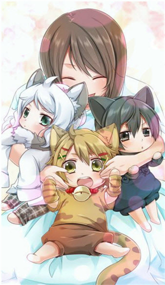 带来幸福的猫咪汉化版截图0