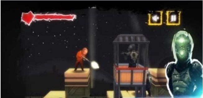 Cheeky Runaway From Jail(�޳ܵļ���������׿������)v1.3��ͼ2