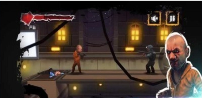 Cheeky Runaway From Jail(�޳ܵļ���������׿������)v1.3��ͼ3
